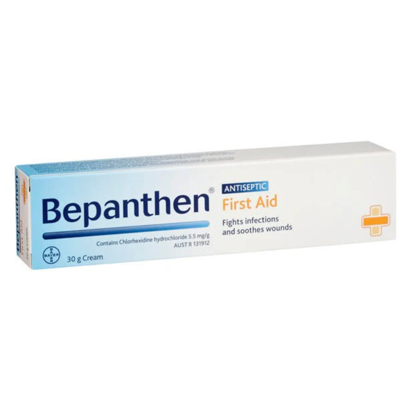 Bepanthen First Aid Cream 30g