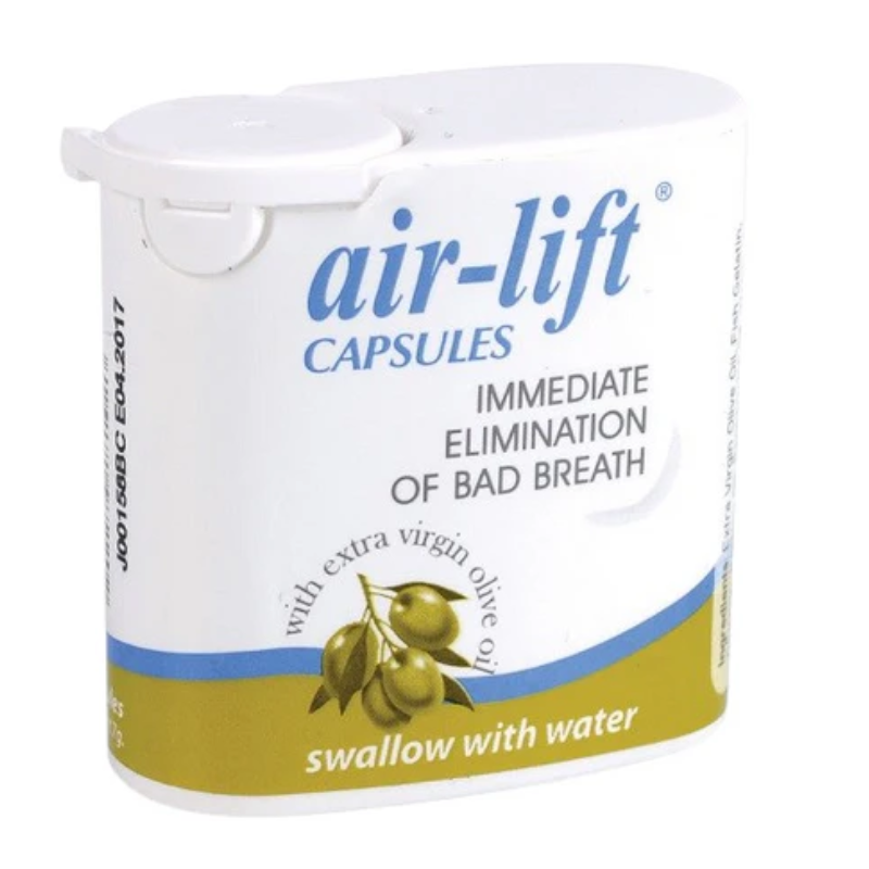 Air Lift Fresh Breath Caps 40caps