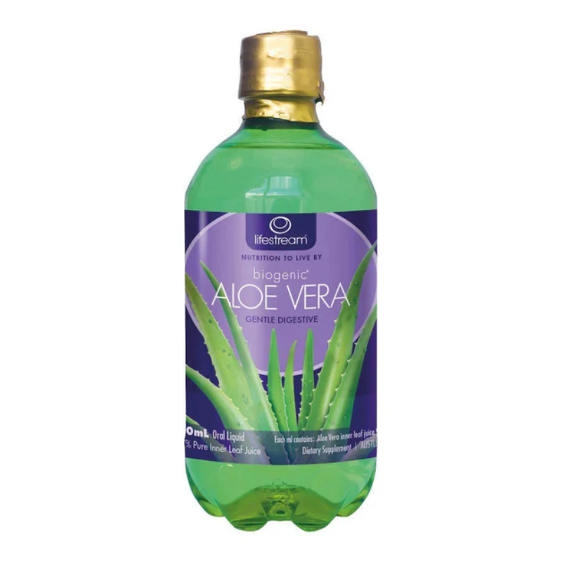 LS Biogenic Aloe Vera Tonic 500ml