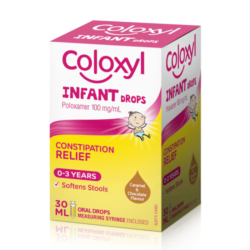 Coloxyl Drops 30ml