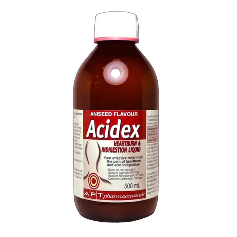 ACIDEX LIQ 500ml