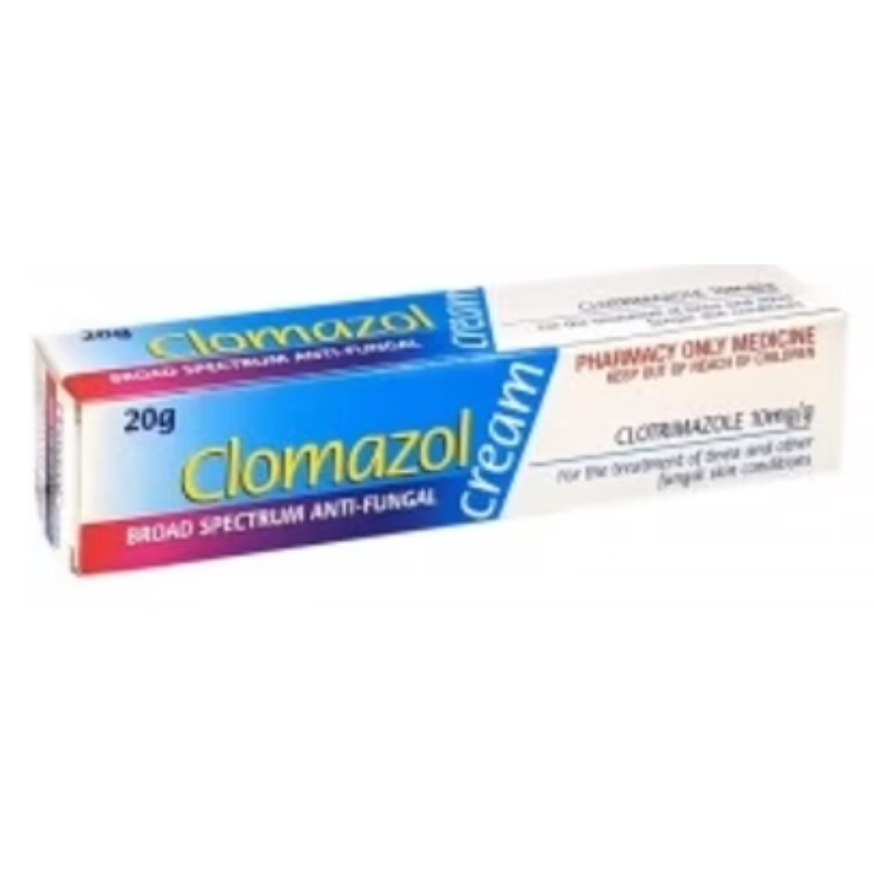 CLOMAZOL Topical Cream 20g
