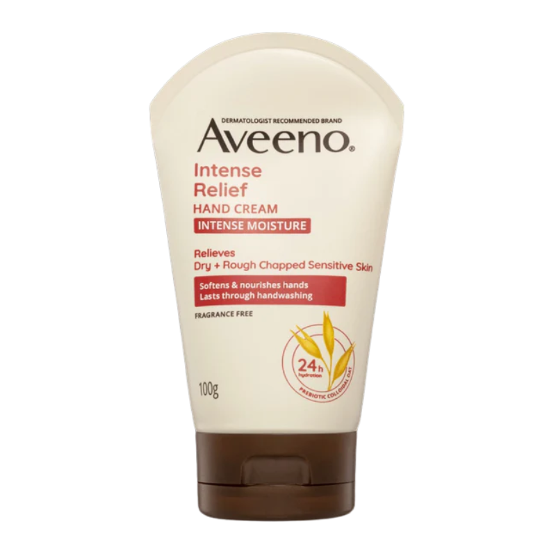AVEENO Intense Relief Hand Crm 100g