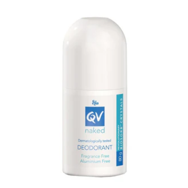 EGO QV Naked Deo Roll-On 80g