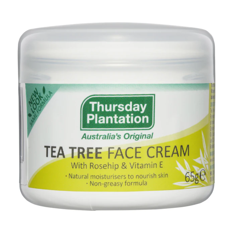 THURSDAY PLANTATION Tea Tree Face Cream 65g
