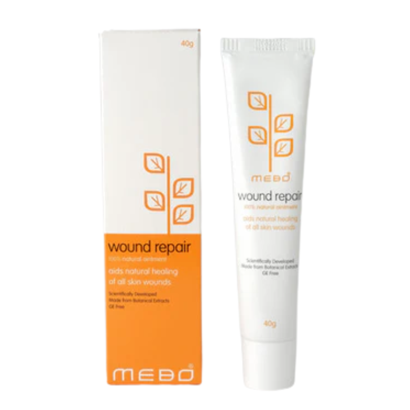 Mebo Wound/Ulcer Repair Oint. 40g