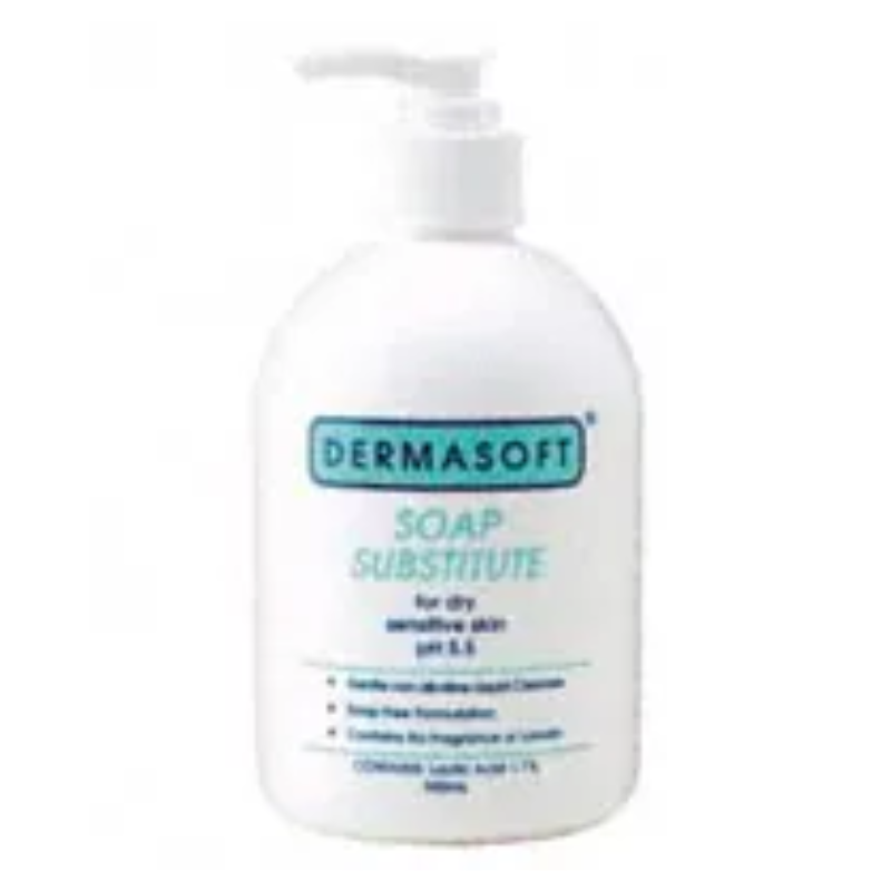 Dermasoft Soap Sub. pH5.5 500ml