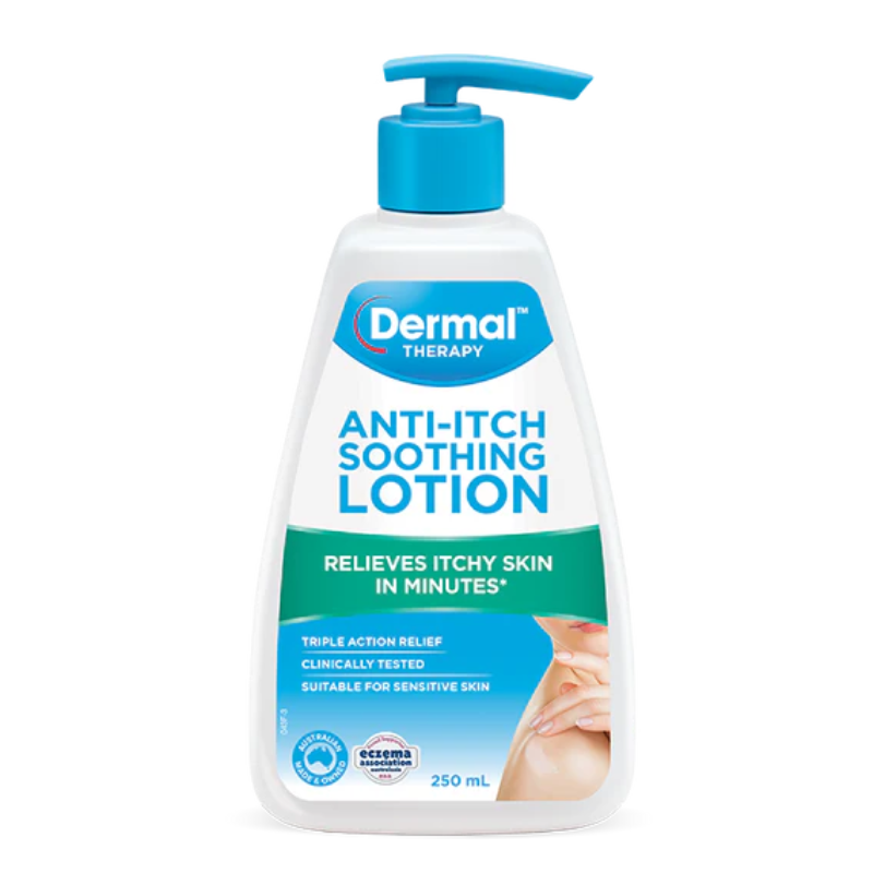 Dermal Therapy Anti-Itch Lot. 250ml