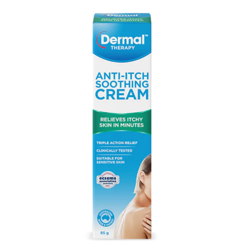 DERMAL THERAPY Anti Itch Cream 85g