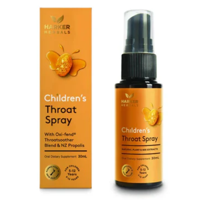 HHP Throat Spray Children 30ml