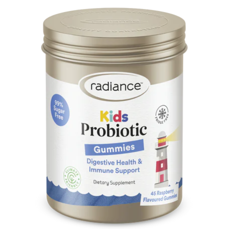 RADIANCE Kids Probiotic Gummies 45s