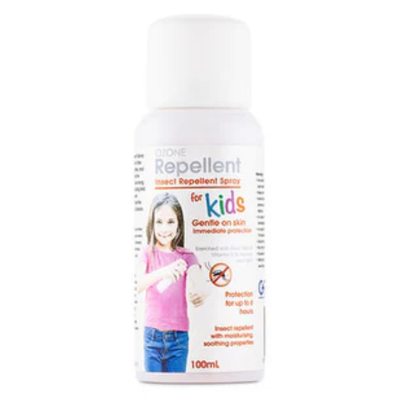 Ozone Insect Repel Kids Spray 100ml