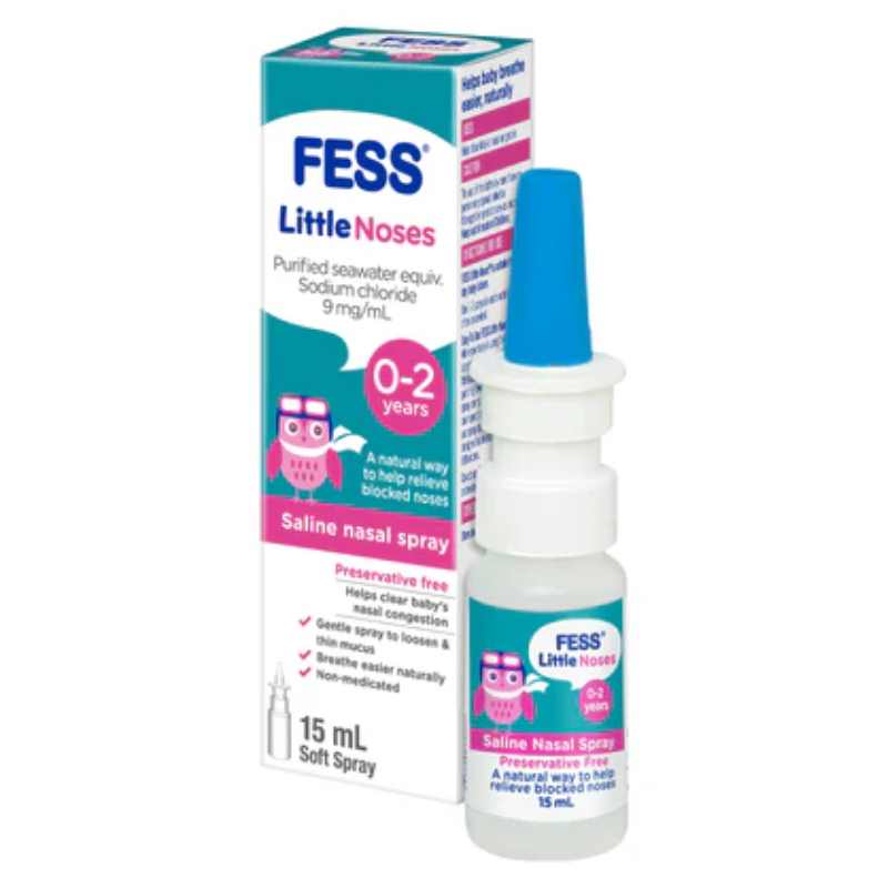 FESS Little Noses Spray Single 15ml