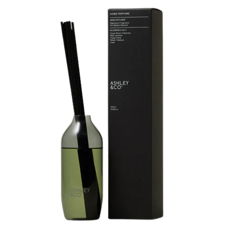 Ashley & Co Home Perfume Bubbles & Polkadots