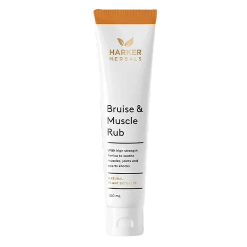 HHP BRUISE & MUSCLE RUB 100ml