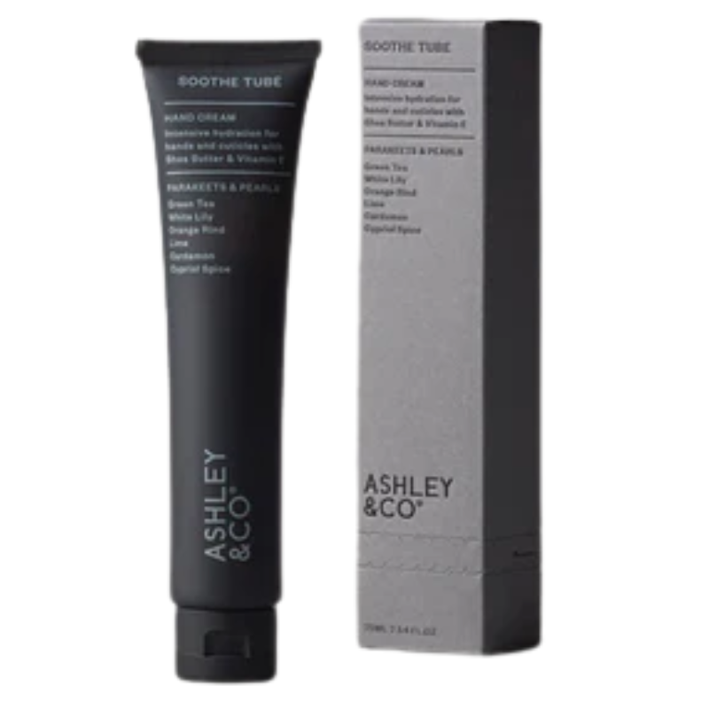 Ashley & Co Soothe Hand Cream Parakeets & Pearls