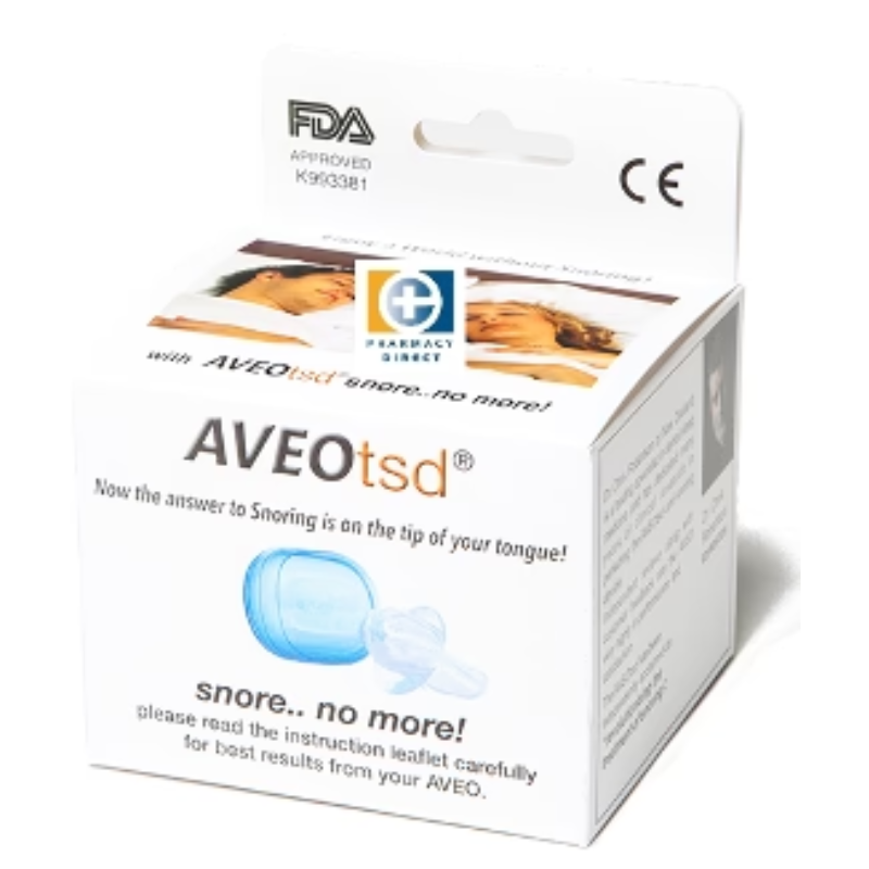 Aveo TSD Anti Snoring Device