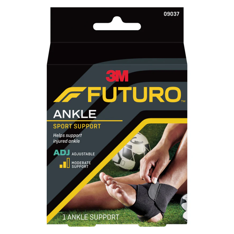 FUTURO Perf. Comf. Ankle Supp. Adj.