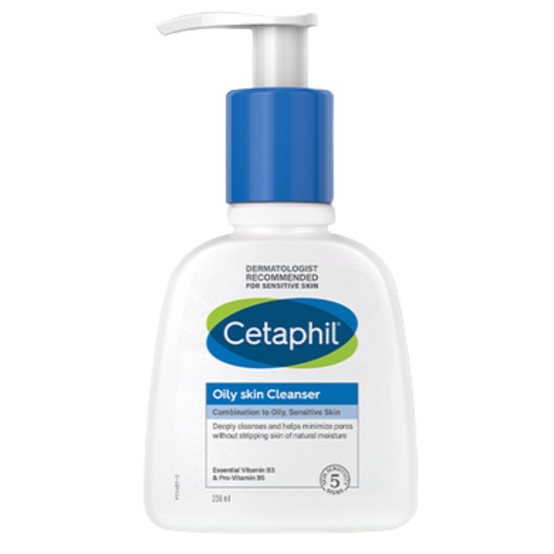 CETAPHIL Cleanser Oily Skin 500ml
