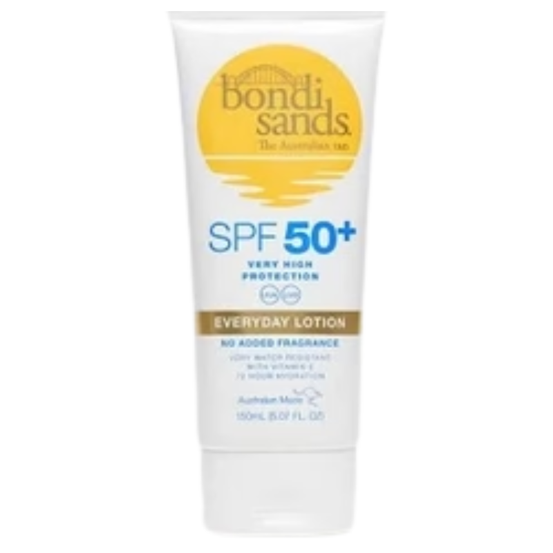BONDI SPF50 FF S/Scrn Lot 150ml