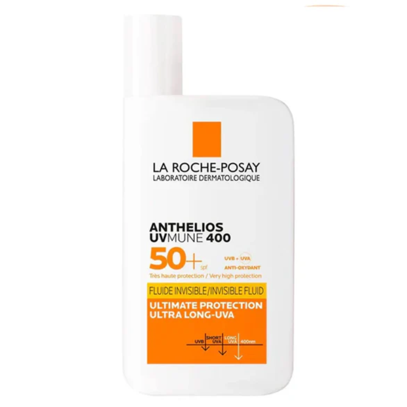 LRP Anthelios UVm400 SPF50+ 50ml