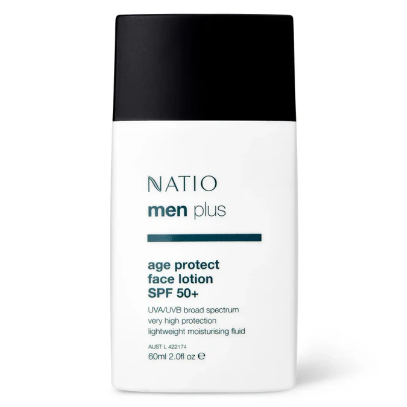 NATIO M Plus A/Pro F/Lot SPF50+ 60ml
