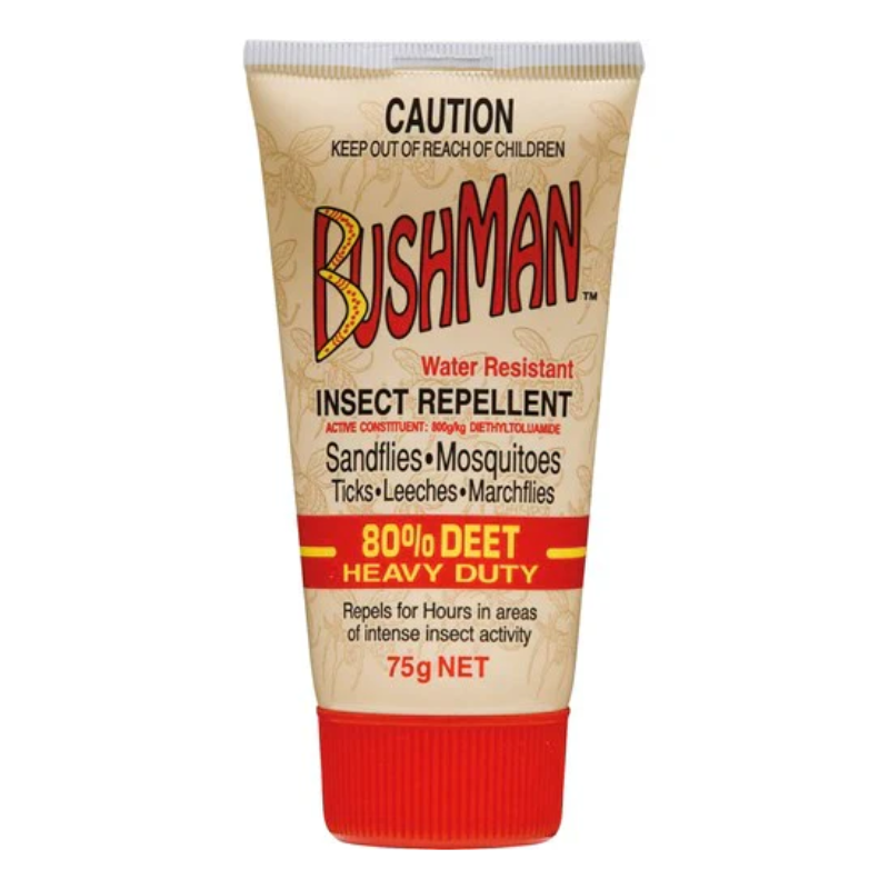 BUSHMAN Plus DryGel 75g