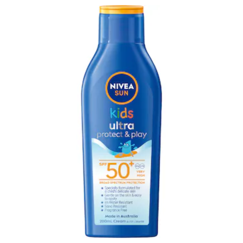 NIVEA Sun Kid P&P Ultra SPF50+ 200ml