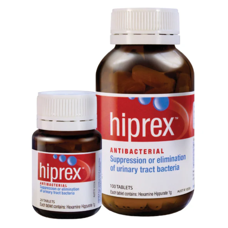 HIPREX 1g 20 tabs