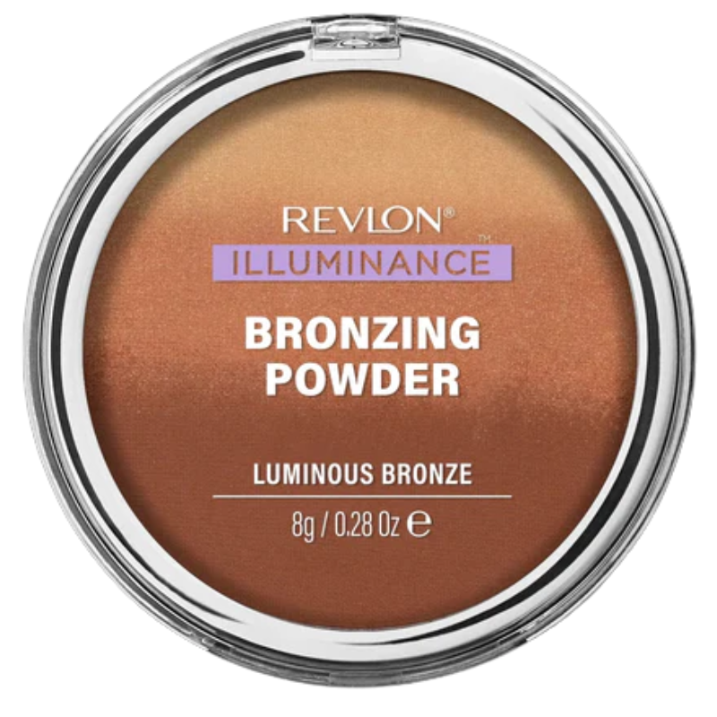 Revlon Illuminance Bronzing Powder Luminous Bronze