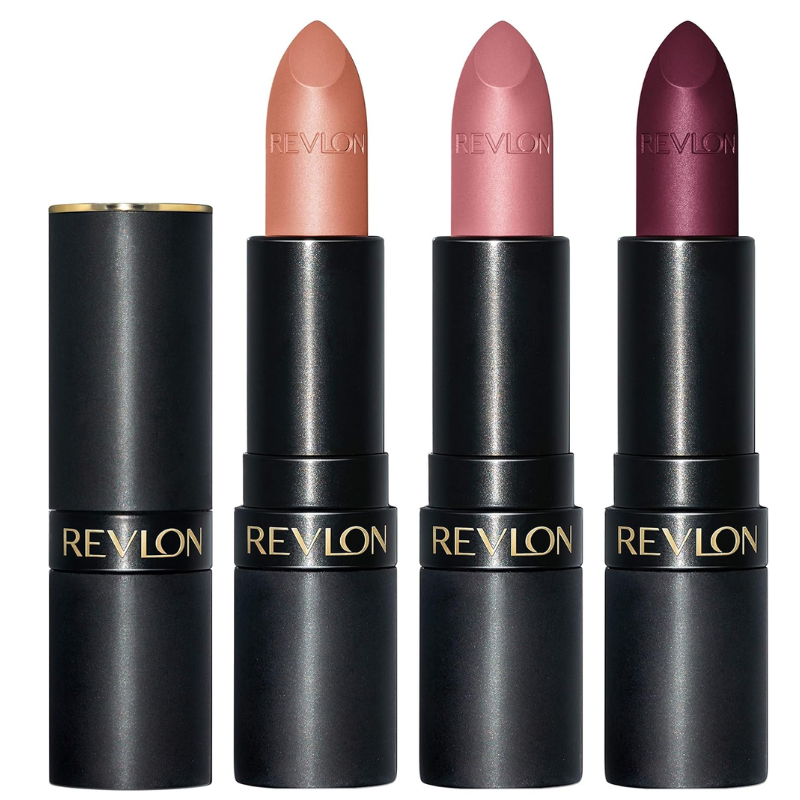 Revlon Luscious Lips 3pc Gift Set (X25)
