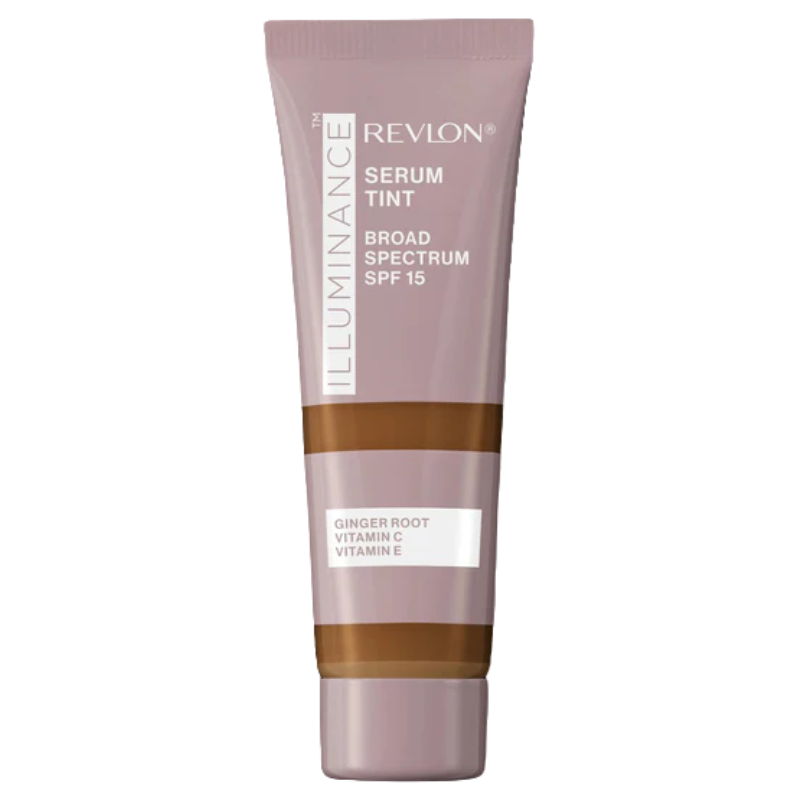 Revlon Illuminance Tinted Serum SPF Light Tann
