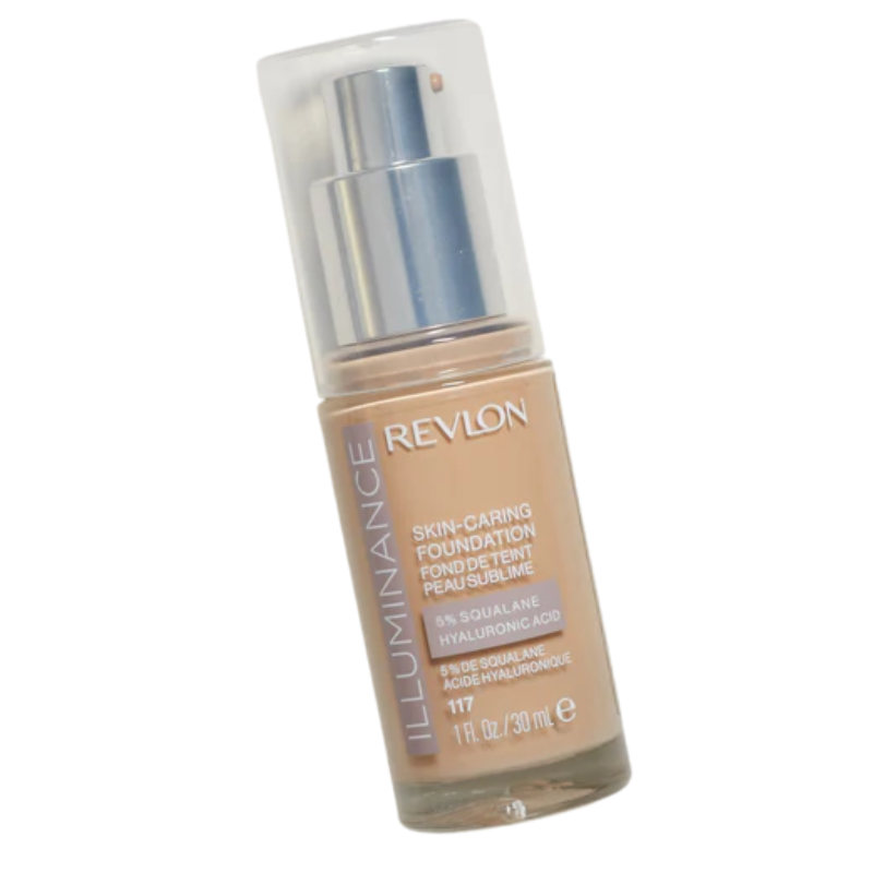 REVLON Illuminance Skin Caring Foundation – Light Beige