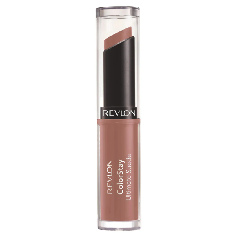 Revlon ColorStay Ultra Suede Lipstick – Runway