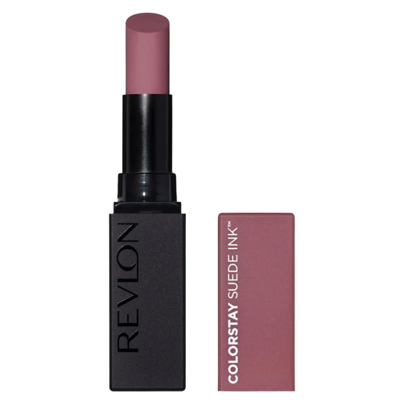 Revlon ColorStay™ Suede Ink Liquid Lipstick – Power Trip