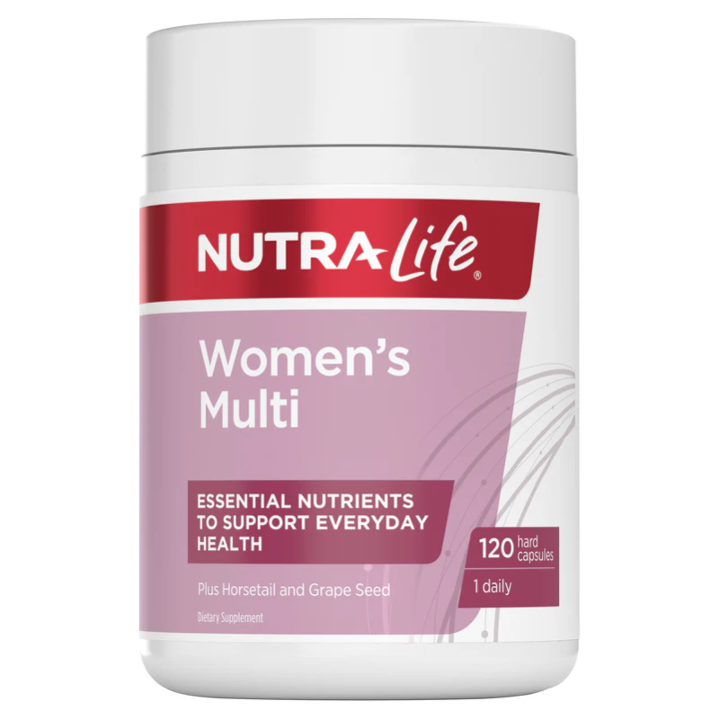 NL Womens Multi 120caps