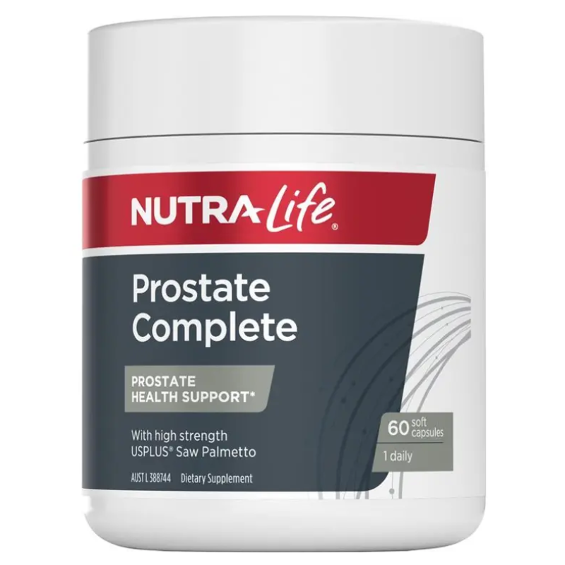 NL Prostate Complete 60caps