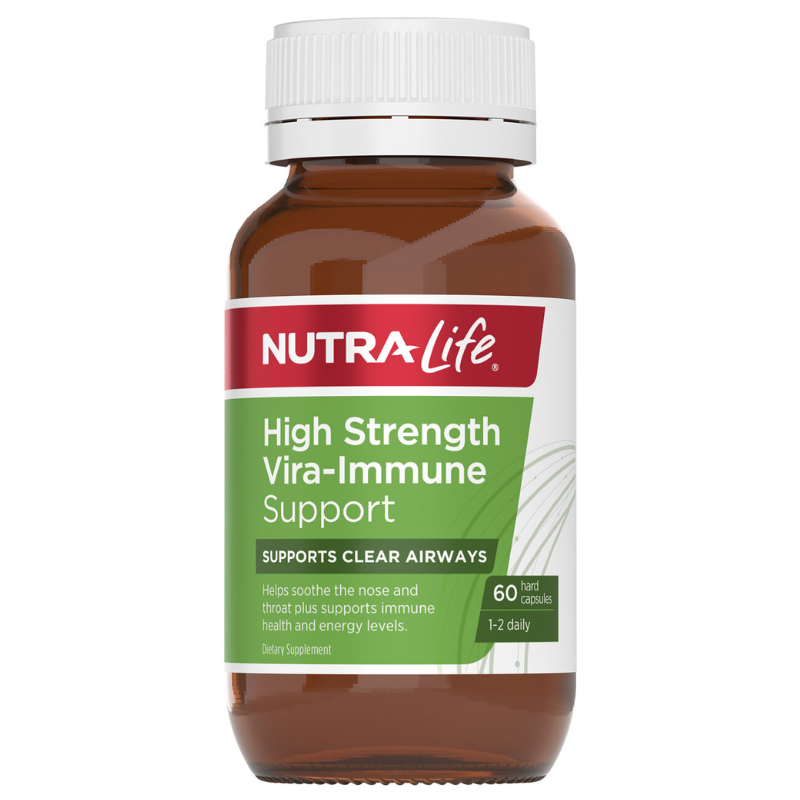 NL High Strength Vira-Immune Support 60pc