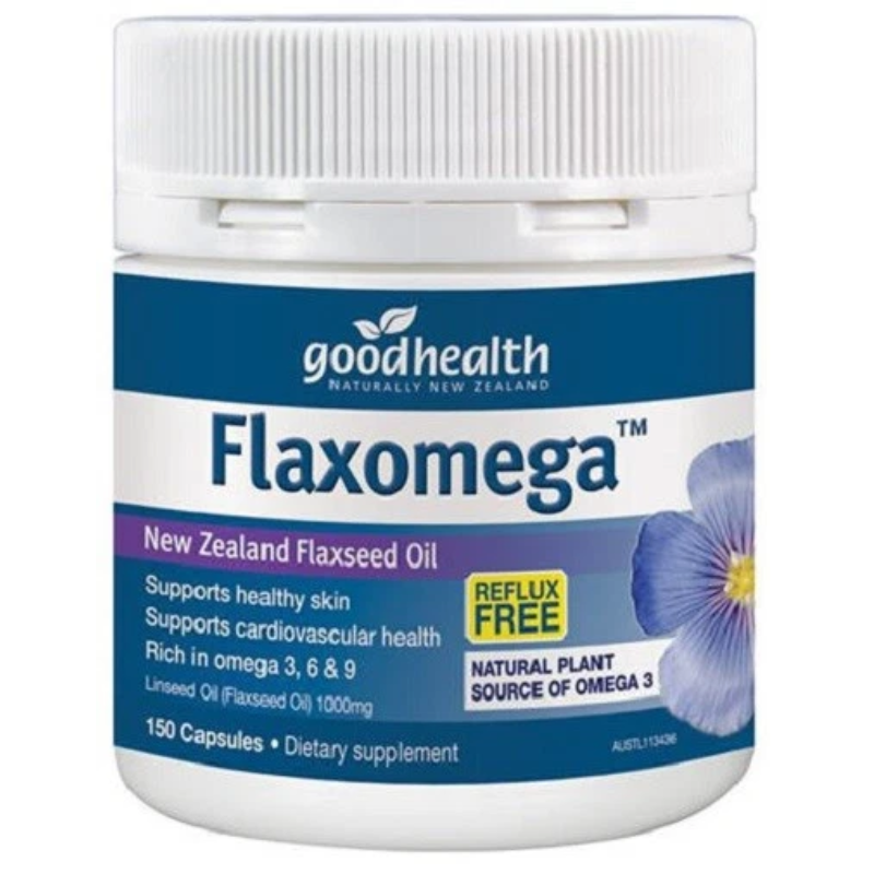 GHP Flaxomega 150caps