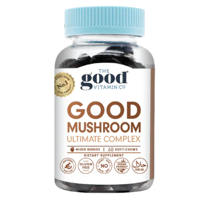 GVC Good Mushroom Ult Complex 60s