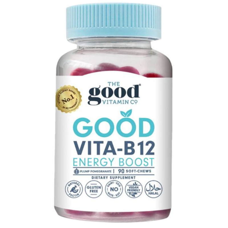 GVC Good Vita-B12 Soft-Chews 90s
