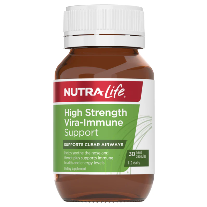 NL High Str Vira-Immune Support 30pc