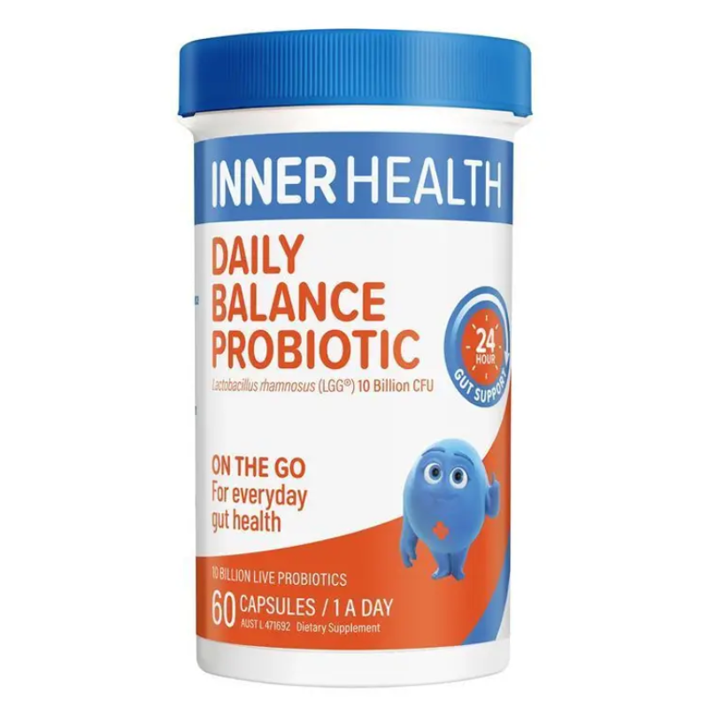 Inner Health On the Go 60s