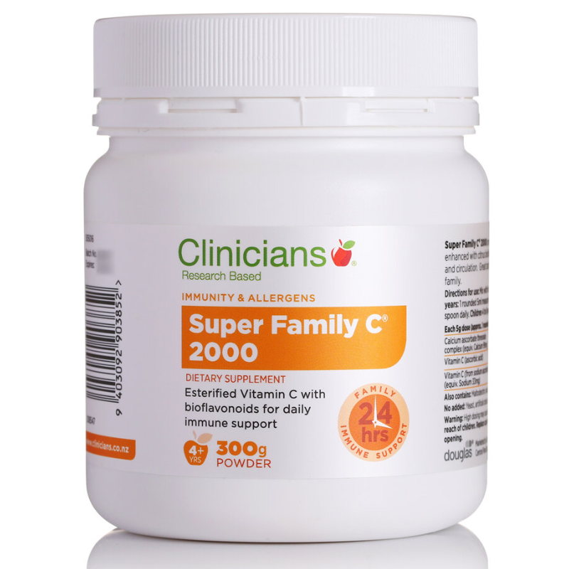 CLINIC. Super Family C 2000 TH 300g