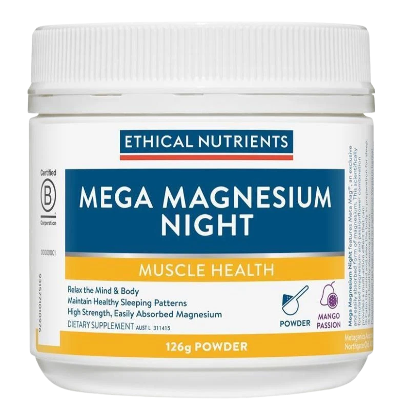 EN MegaZorb Mega Mag. Night 126g