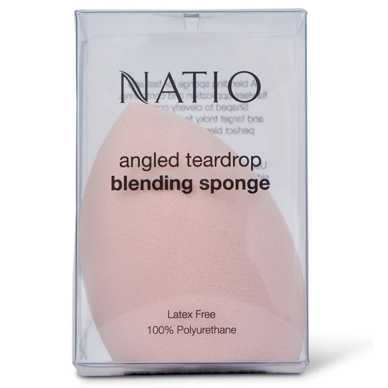 NATIO Angled Teardrop Blending Spng
