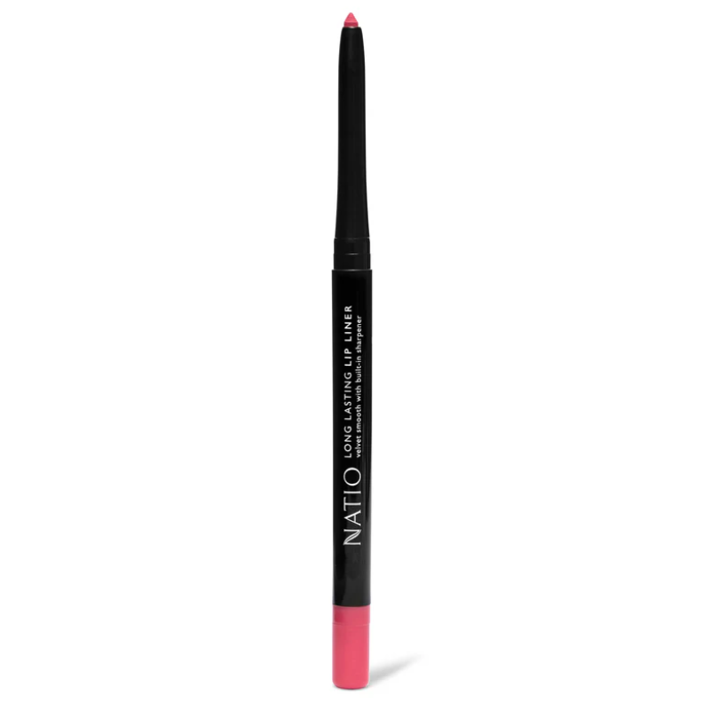 NATIO Long Lasting Lip Liner Rose