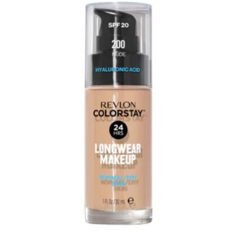 Revlon ColorStay Overtime Longwear Lipcolour – Limitless Blush Nude