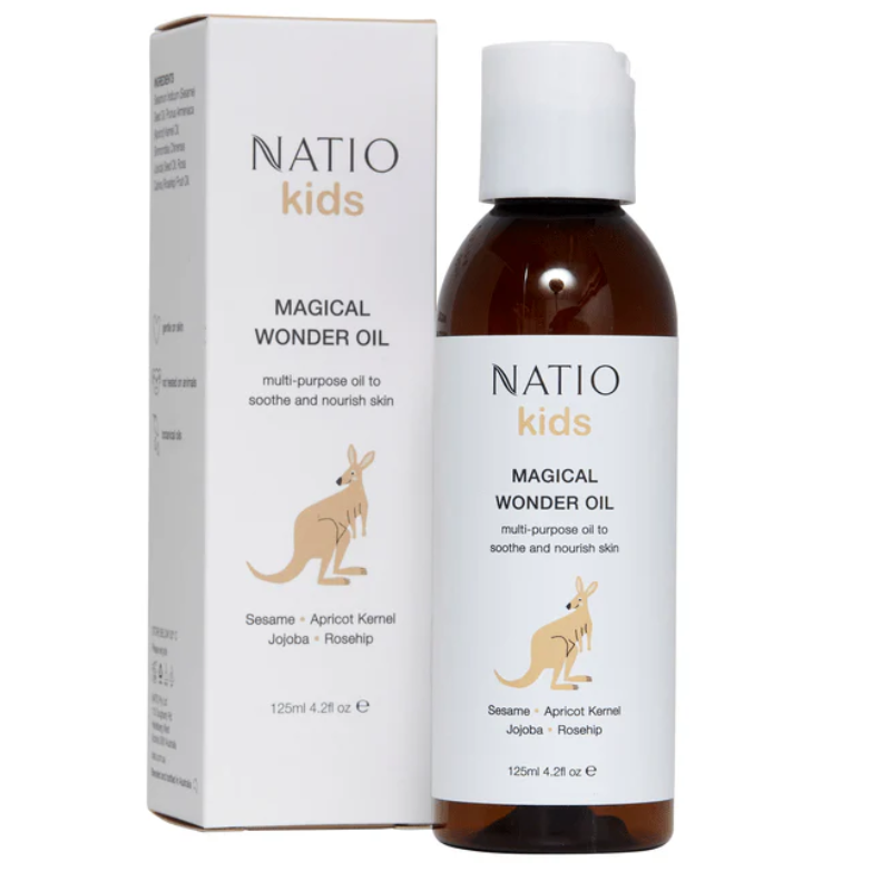 NATIO Magical Wonder Oil 125ml