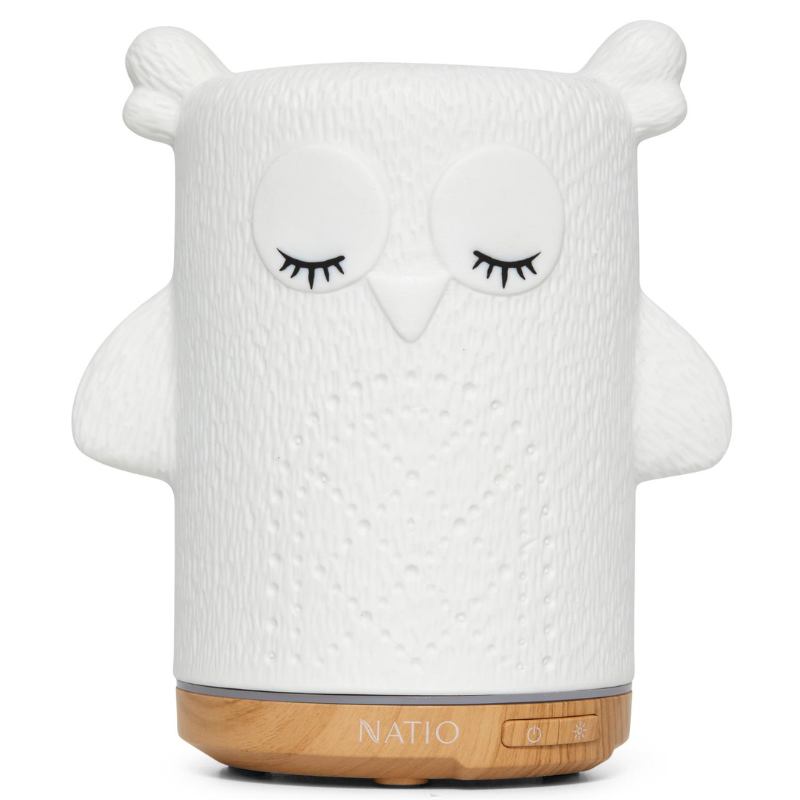 NATIO Olive the Owl Ultrasonic Diff.